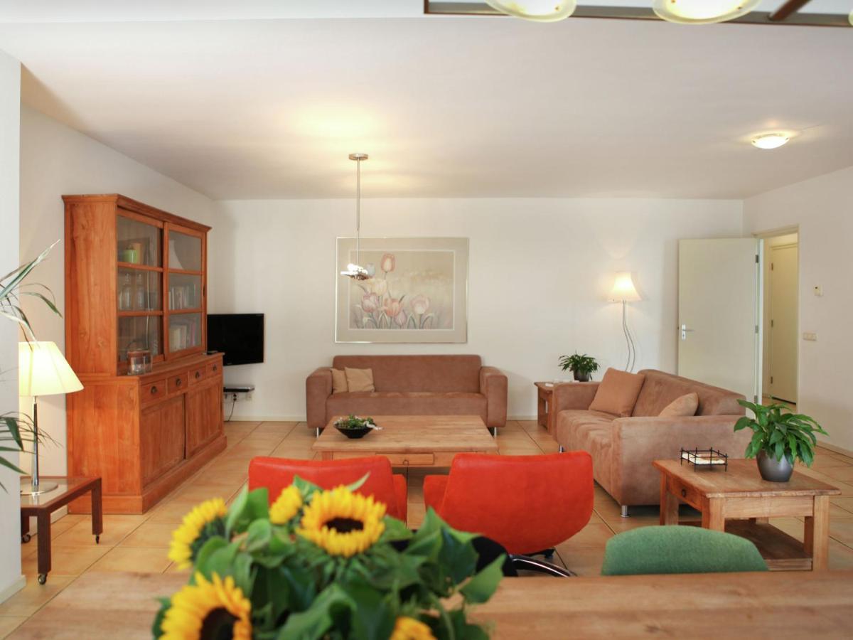 Vakantiehuis Cozy Holiday Home in Noordwijk aan Zee near Sea Noordwijk