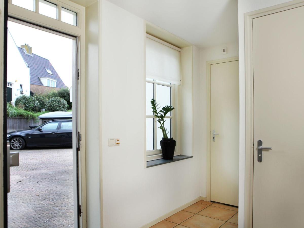 Vakantiehuis Cozy Holiday Home in Noordwijk aan Zee near Sea *