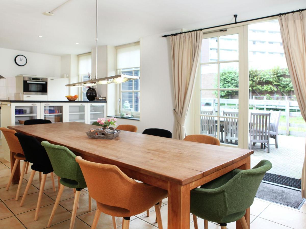 Vakantiehuis Cozy Holiday Home in Noordwijk aan Zee near Sea *