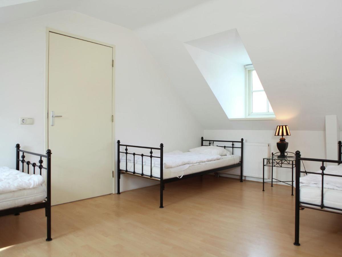 Cozy Holiday Home in Noordwijk aan Zee near Sea Vakantiehuis *