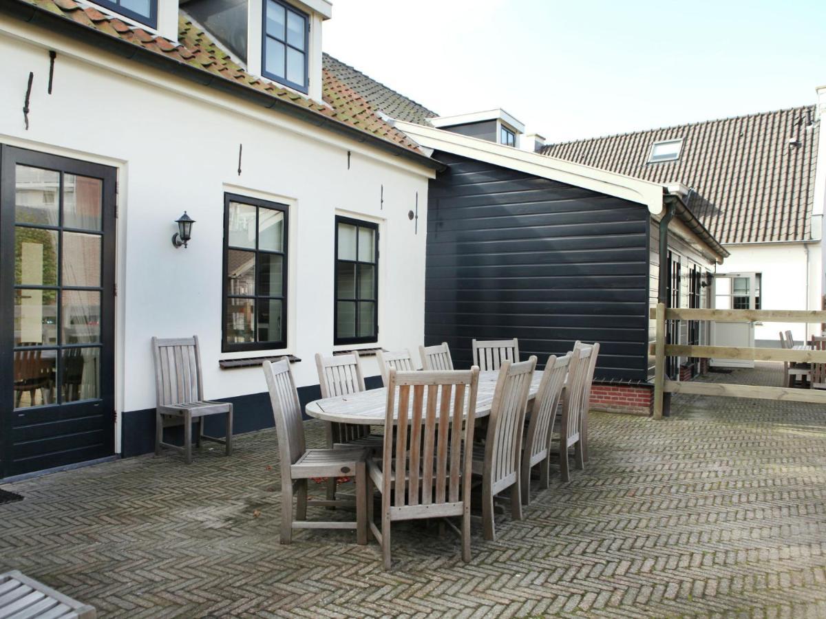 Cozy Holiday Home in Noordwijk aan Zee near Sea Vakantiehuis *