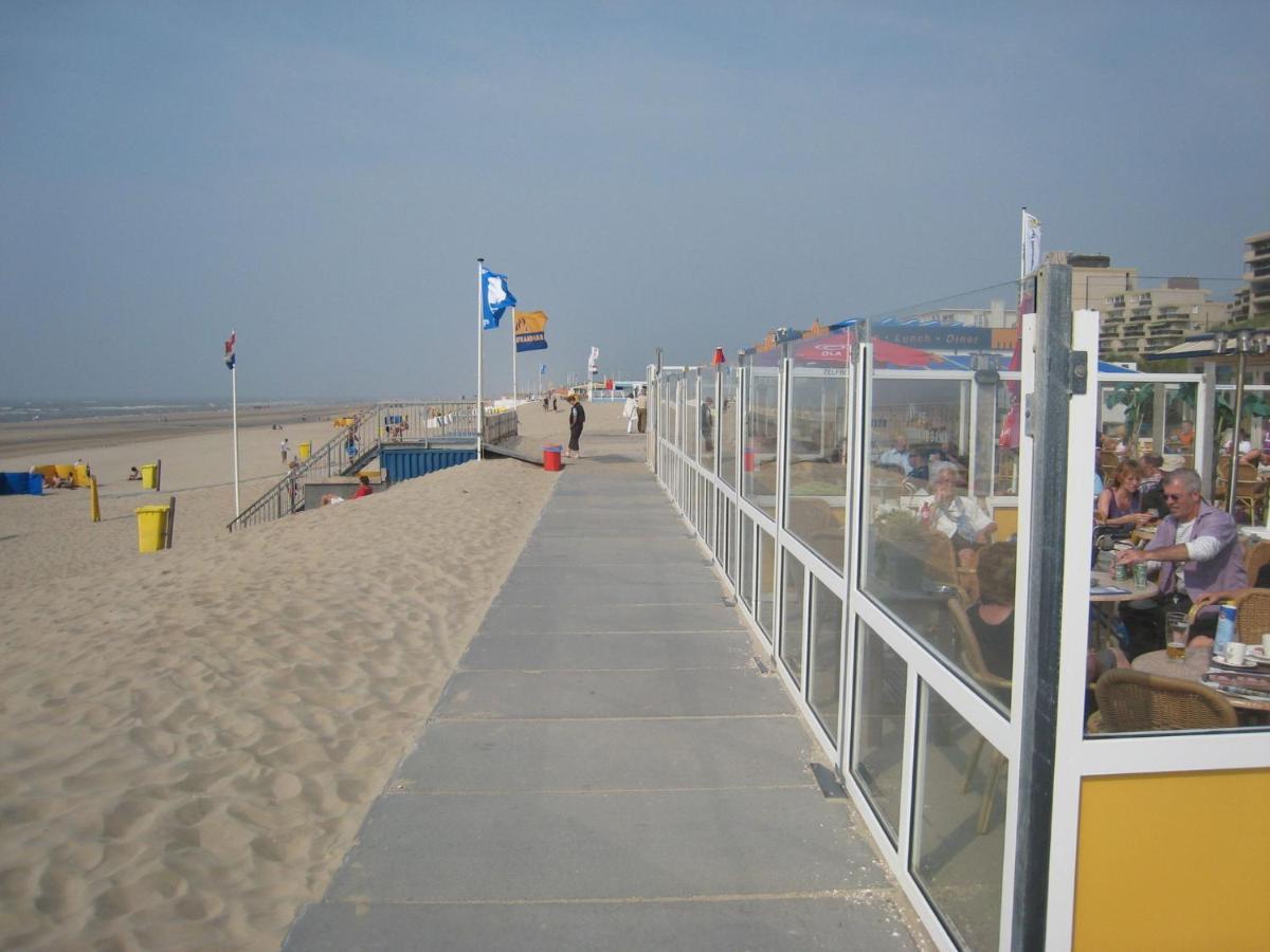 Vakantiehuis Cozy Holiday Home in Noordwijk aan Zee near Sea