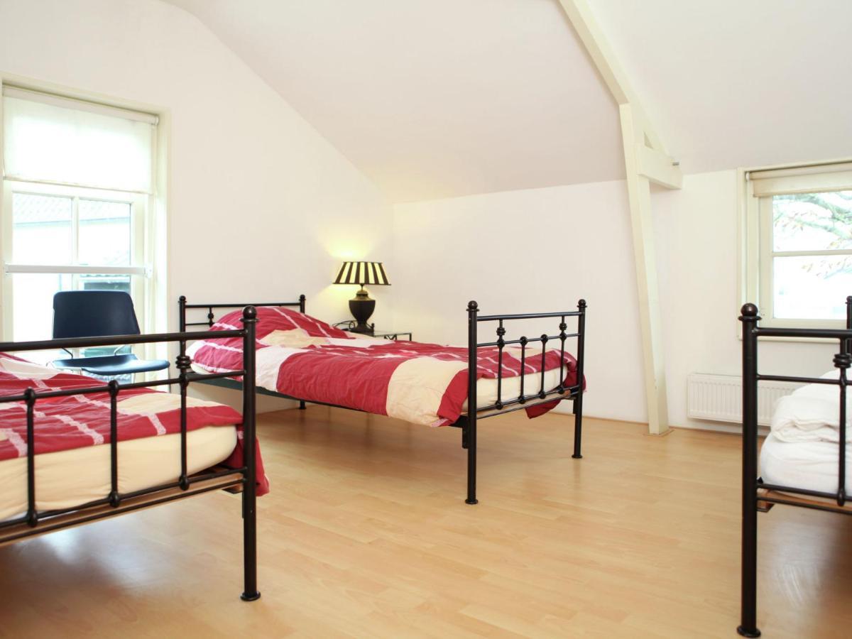 Cozy Holiday Home in Noordwijk aan Zee near Sea