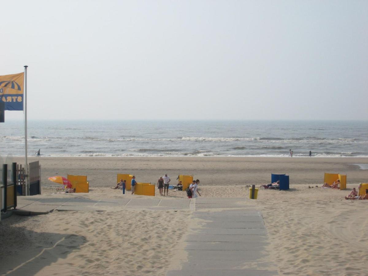 Vakantiehuis Cozy Holiday Home in Noordwijk aan Zee near Sea
