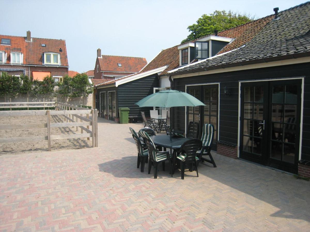 Vakantiehuis Cozy Holiday Home in Noordwijk aan Zee near Sea *