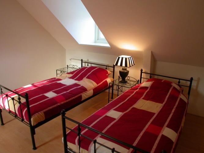 Vakantiehuis Cozy Holiday Home in Noordwijk aan Zee near Sea