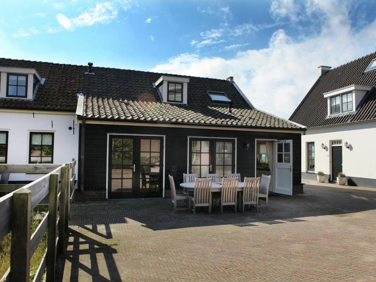 Cozy Holiday Home in Noordwijk aan Zee near Sea Vakantiehuis