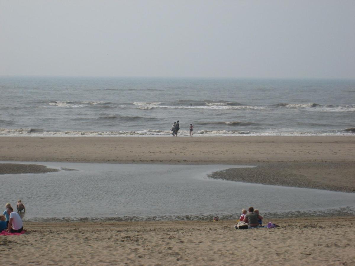 Vakantiehuis Cozy Holiday Home in Noordwijk aan Zee near Sea Noordwijk
