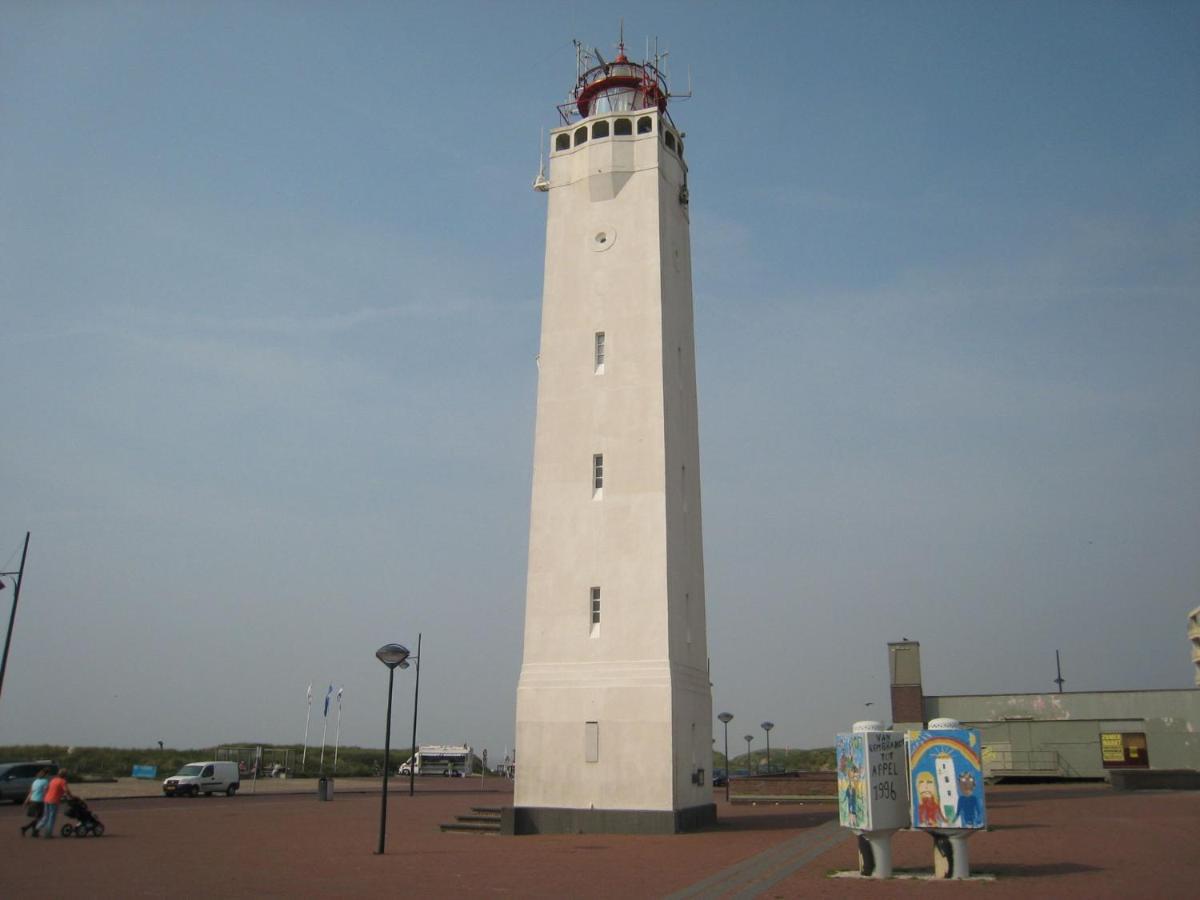Cozy Holiday Home in Noordwijk aan Zee near Sea Vakantiehuis