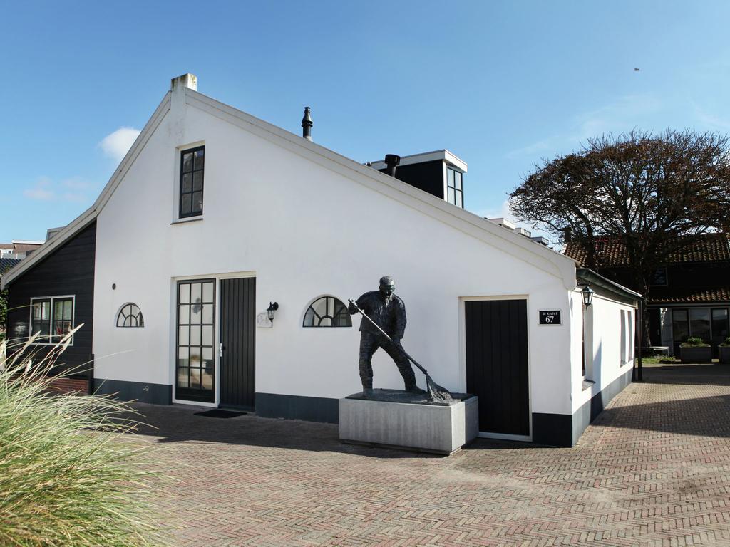 Cozy Holiday Home in Noordwijk aan Zee near Sea Noordwijk